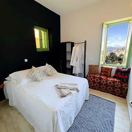 Villa Blue Horizon Kastellorizo Meyísti Exterior foto