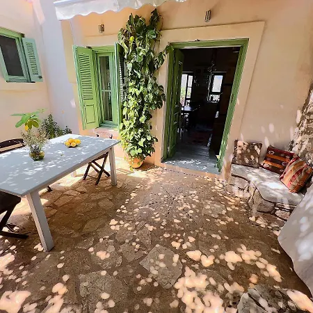 Villa Blue Horizon Kastellorizo Meyísti Exterior foto