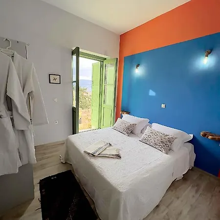 Villa Blue Horizon Kastellorizo Meyísti Exterior foto