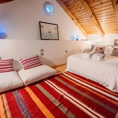 Villa Blue Horizon Kastellorizo Meyísti Exterior foto