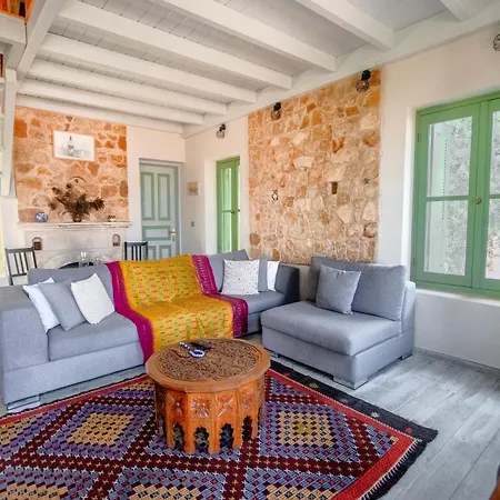 Villa Blue Horizon Kastellorizo Meyísti Exterior foto