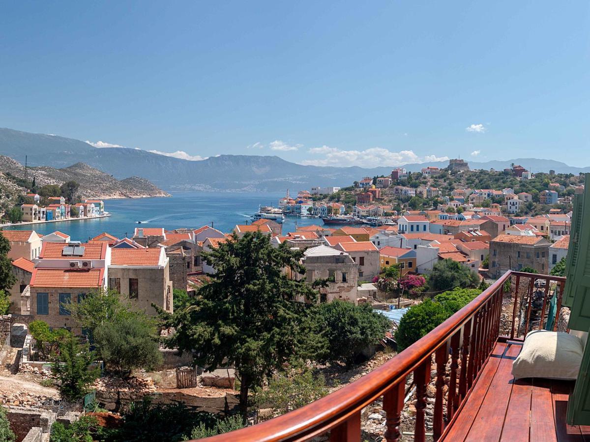 Blue Horizon Kastellorizo Ferienhaus *
