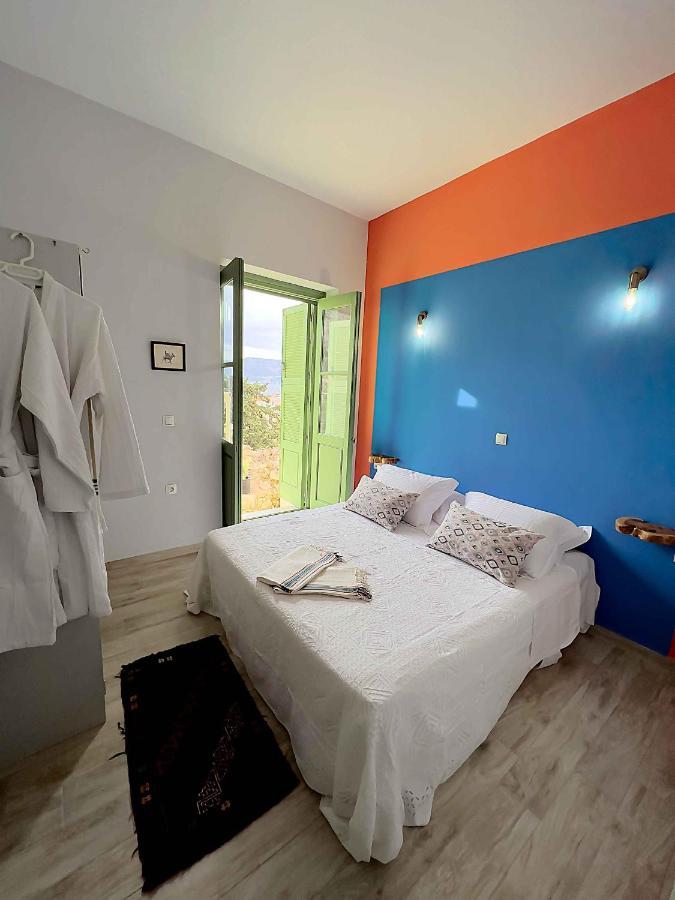 Blue Horizon Kastellorizo Tatil Evi *