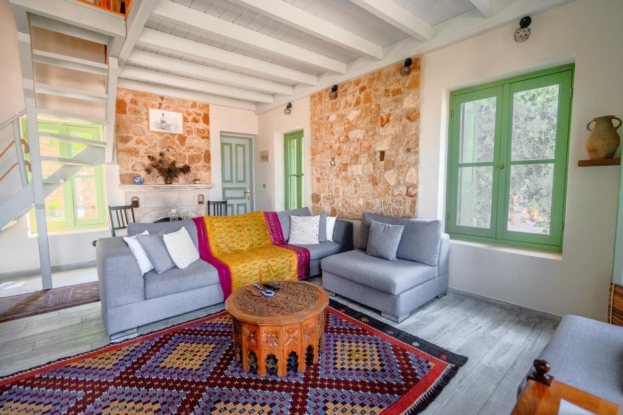Blue Horizon Kastellorizo Tatil Evi