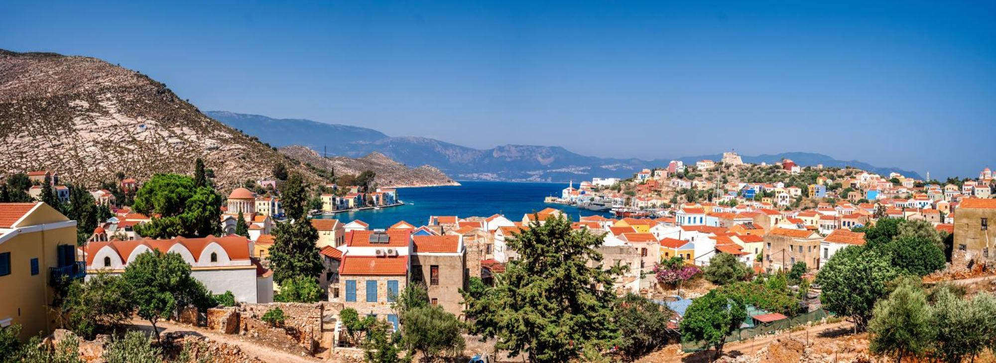 Blue Horizon Kastellorizo * Meyísti
