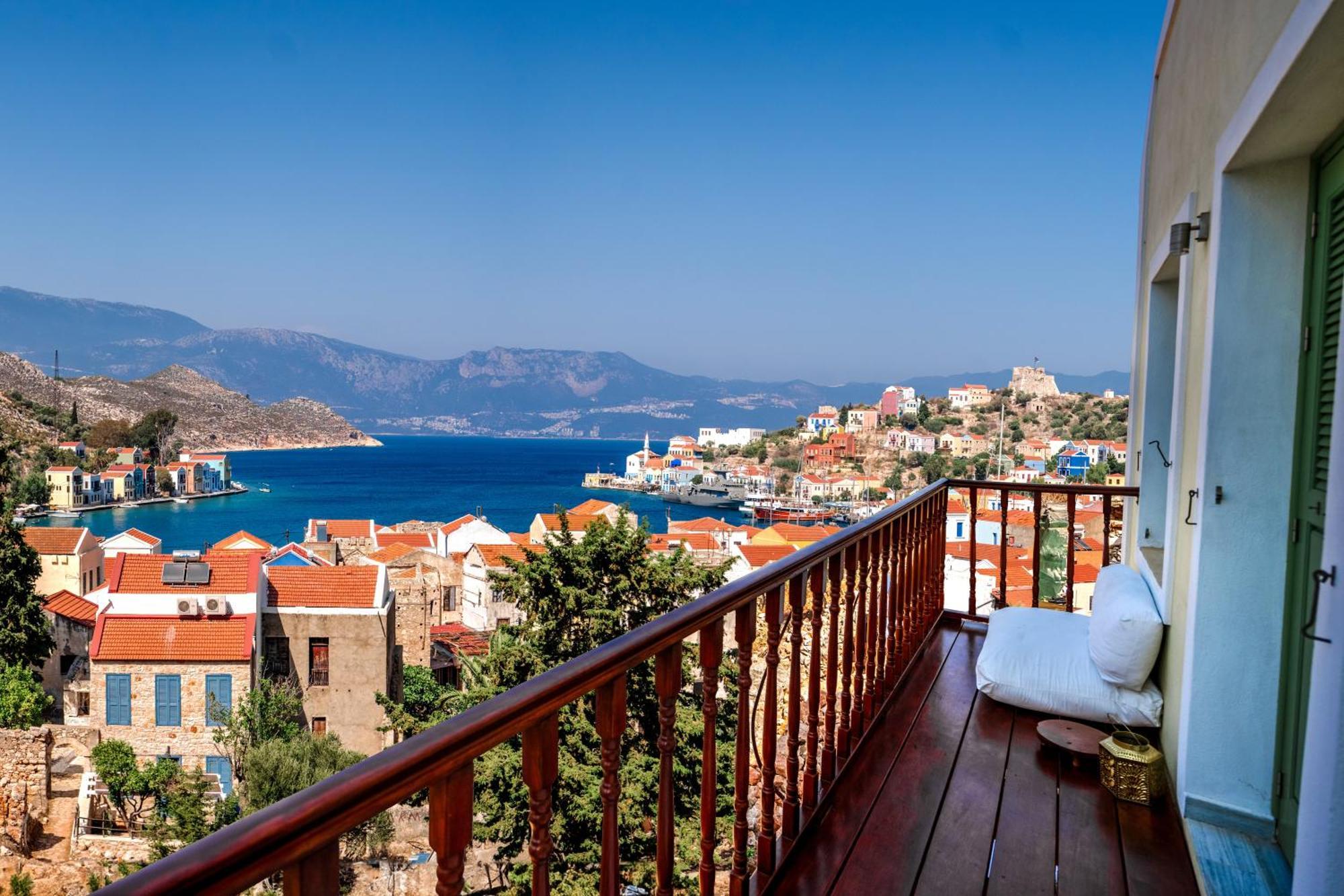 Ferienhaus Blue Horizon Kastellorizo *