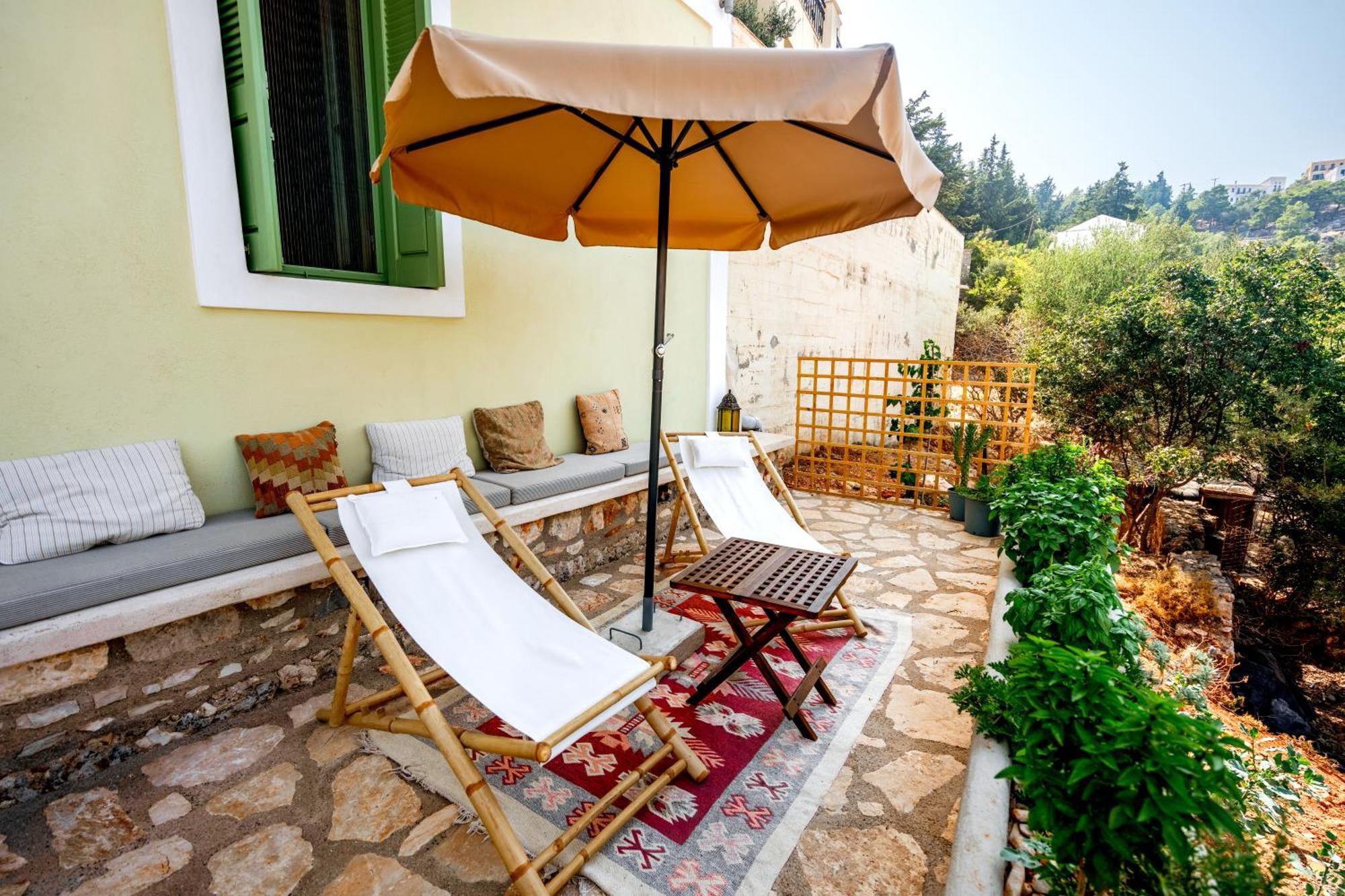 Ferienhaus Blue Horizon Kastellorizo