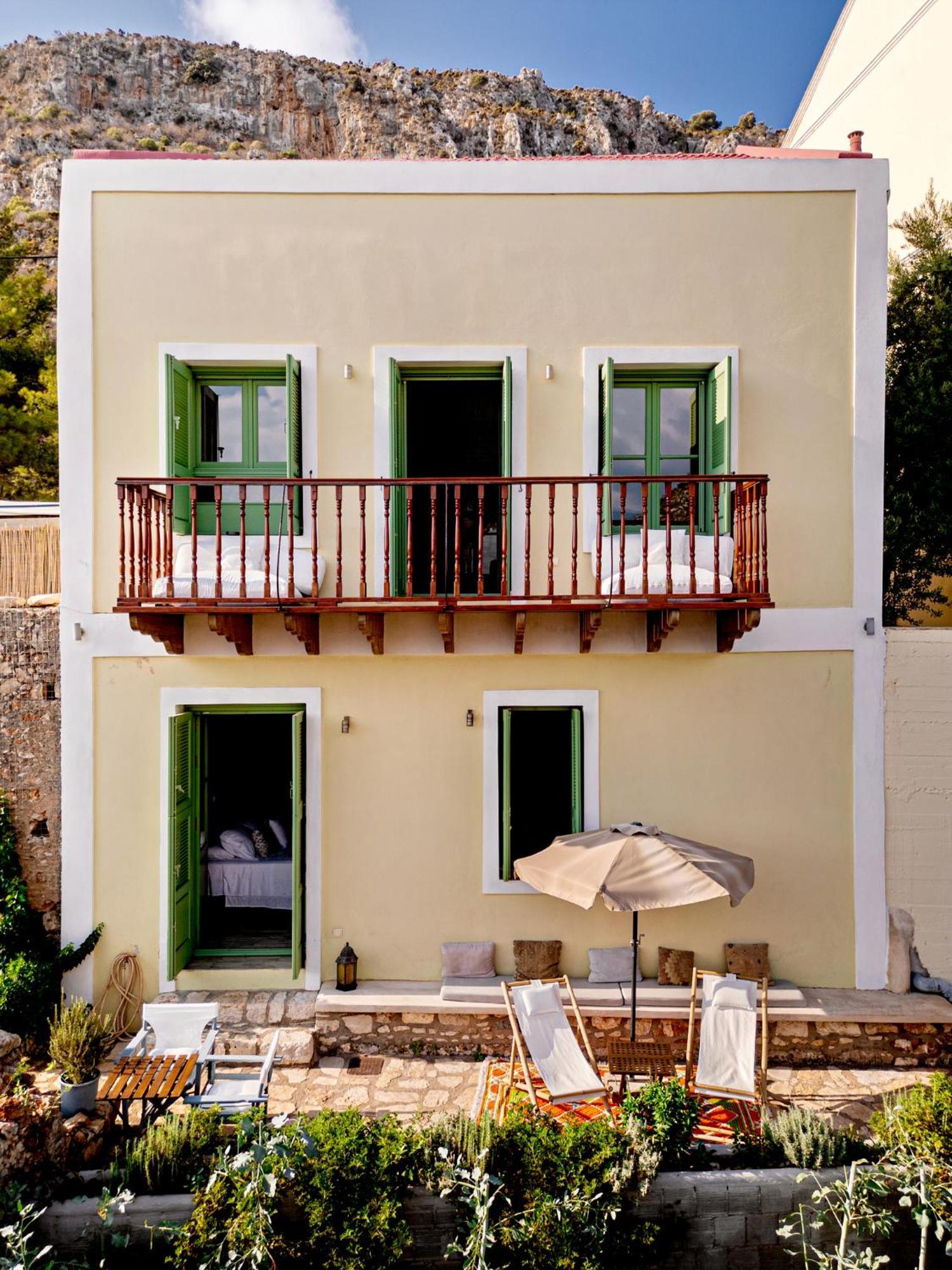Blue Horizon Kastellorizo Ferienhaus