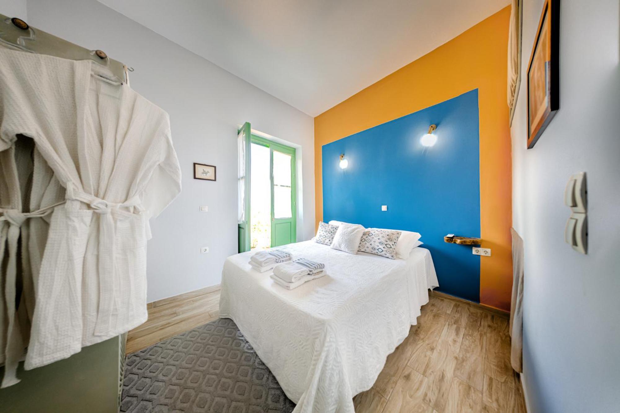 Blue Horizon Kastellorizo Tatil Evi Meyísti