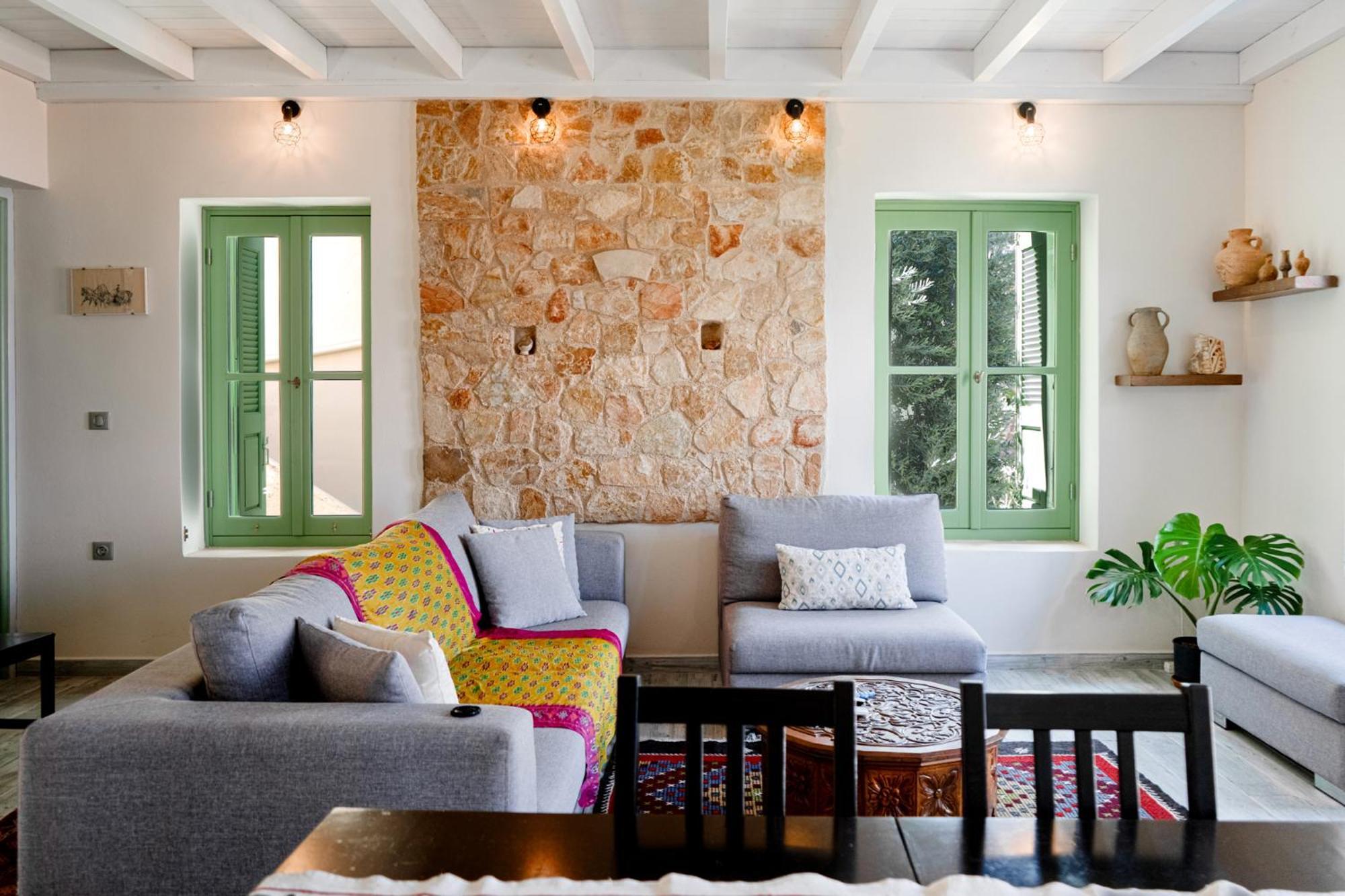 Ferienhaus Blue Horizon Kastellorizo Meyísti