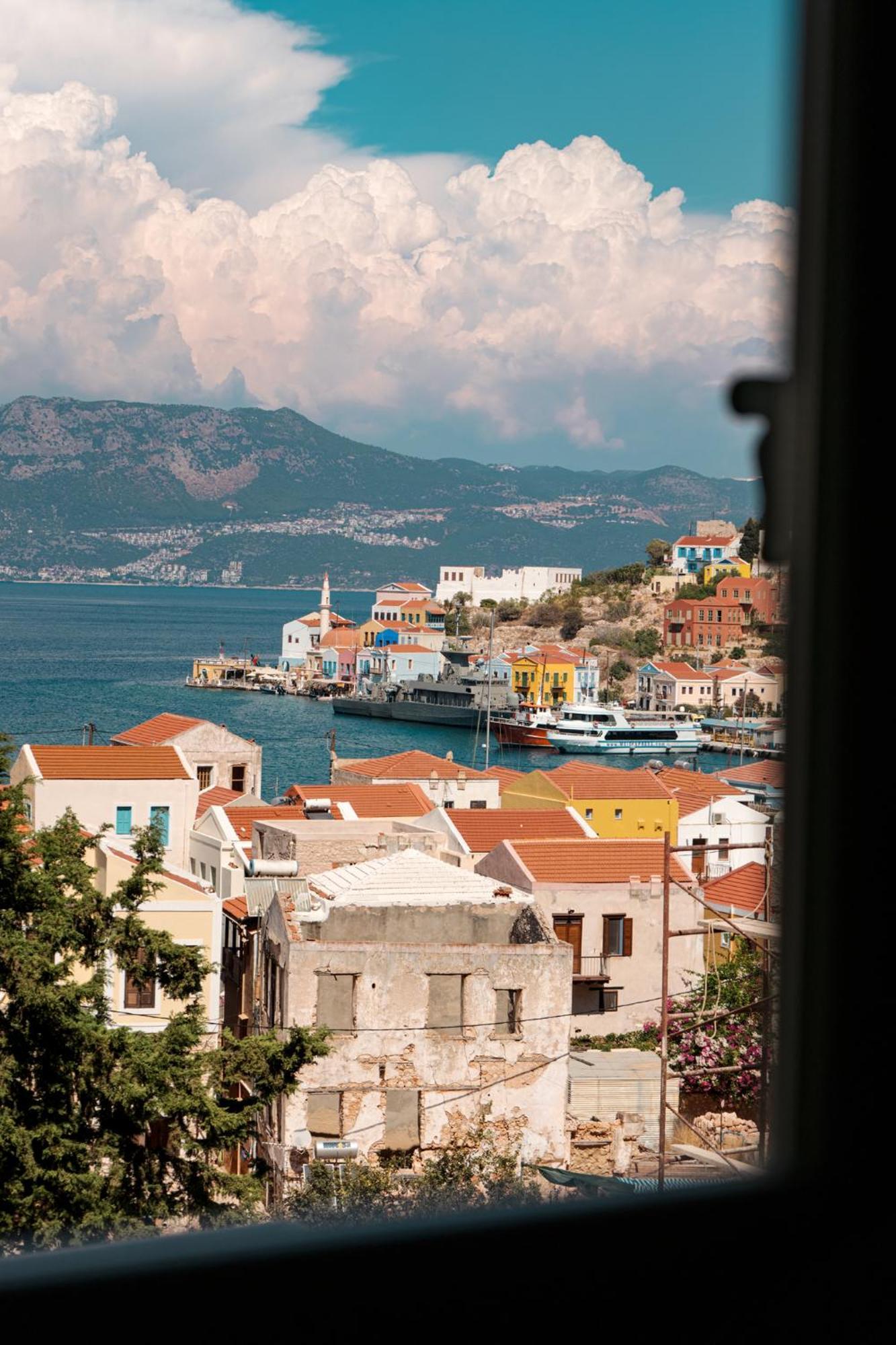 Blue Horizon Kastellorizo * Meyísti