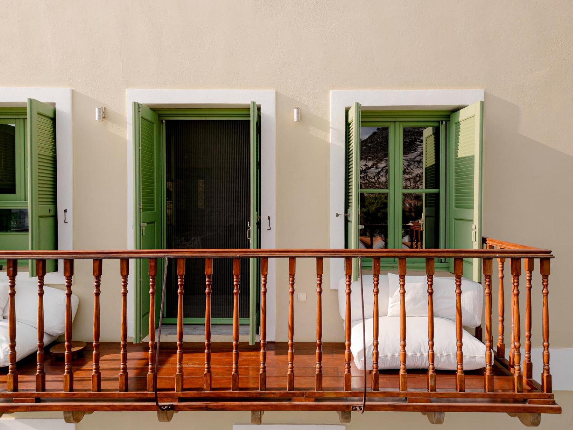 Blue Horizon Kastellorizo Ferienhaus Meyísti